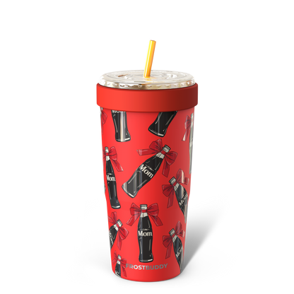 To-Go Buddy | Coca-Cola | Bows for Mom