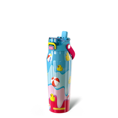 Bottle Buddy 24oz | Duck Pool Party