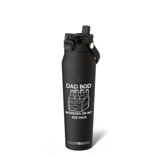 Bottle Buddy 32oz | Dad Bod