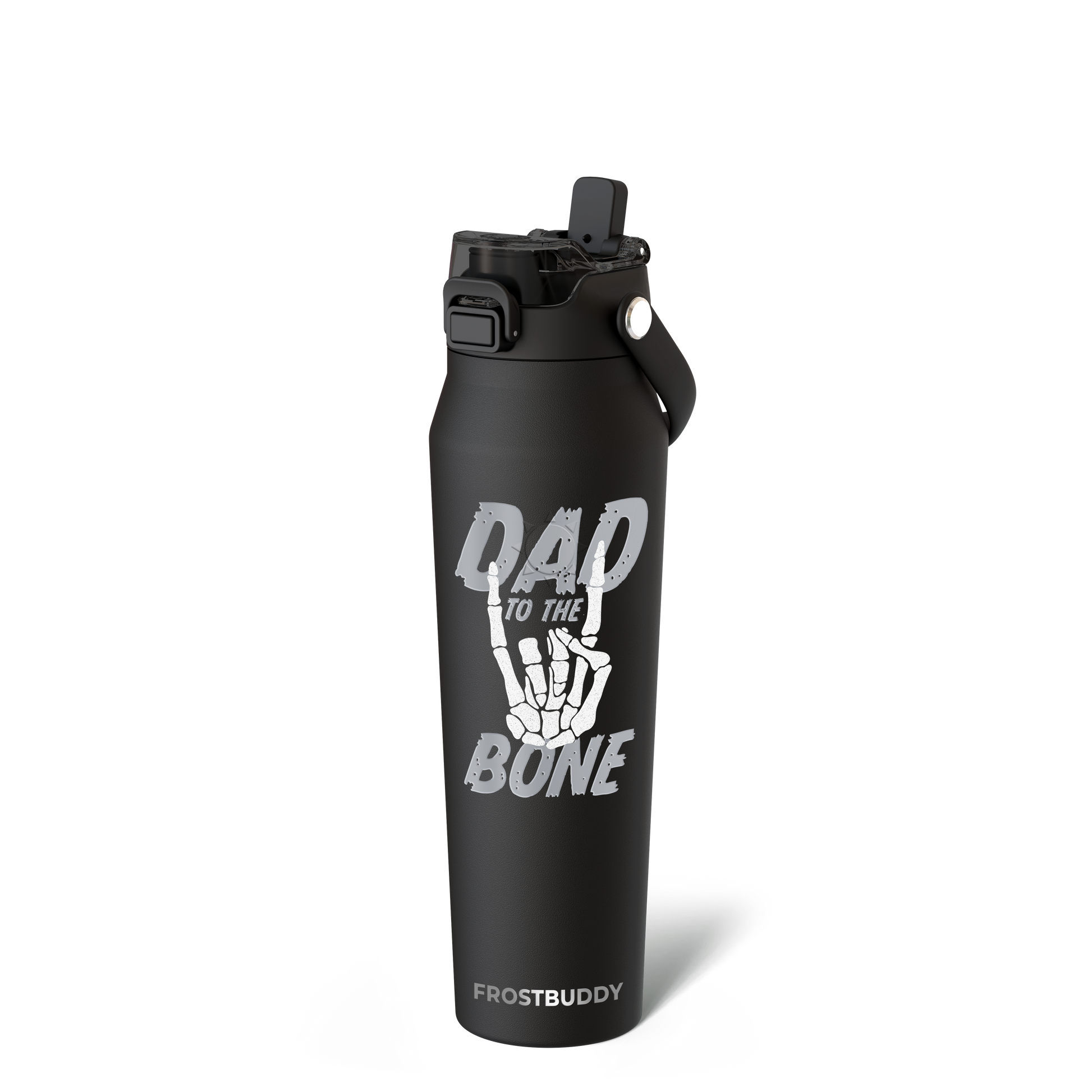Bottle Buddy 32oz | Rockstar Dad