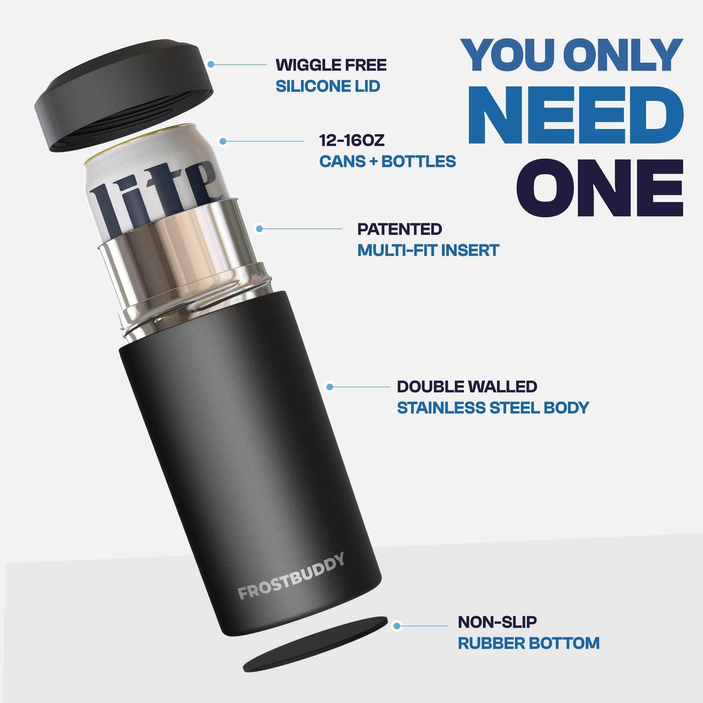 Universal Buddy | Chicago White Sox | #1 Dad