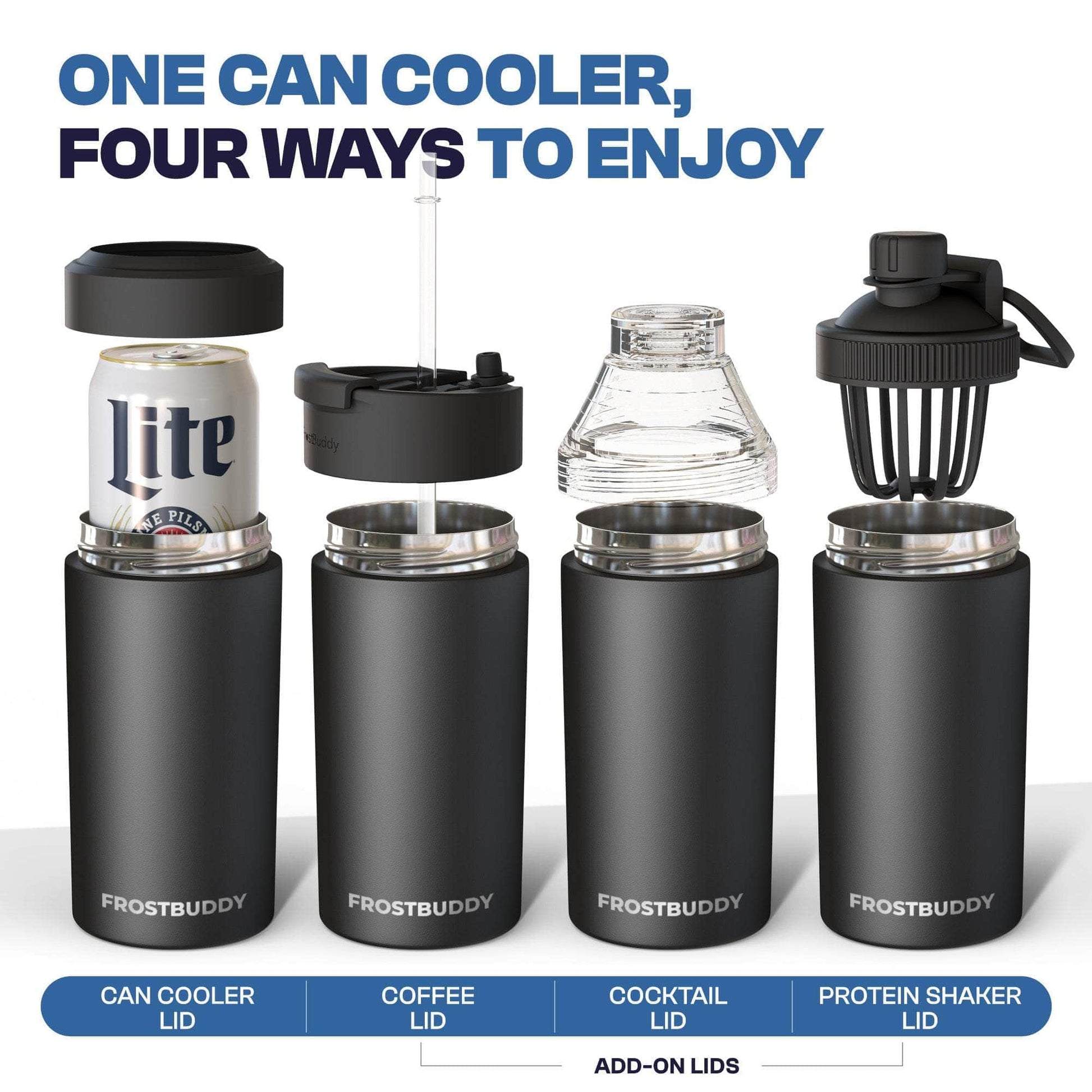 Universal Buddy | Coca-Cola | Diet Coke Daddy
