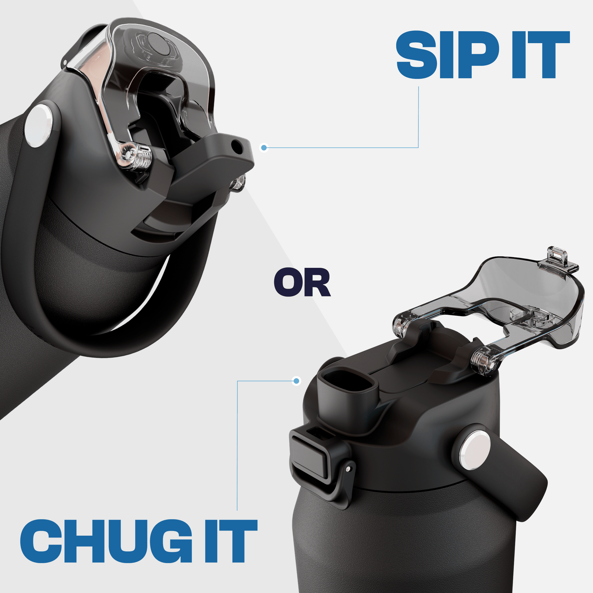 Bottle Buddy 24oz | Taco