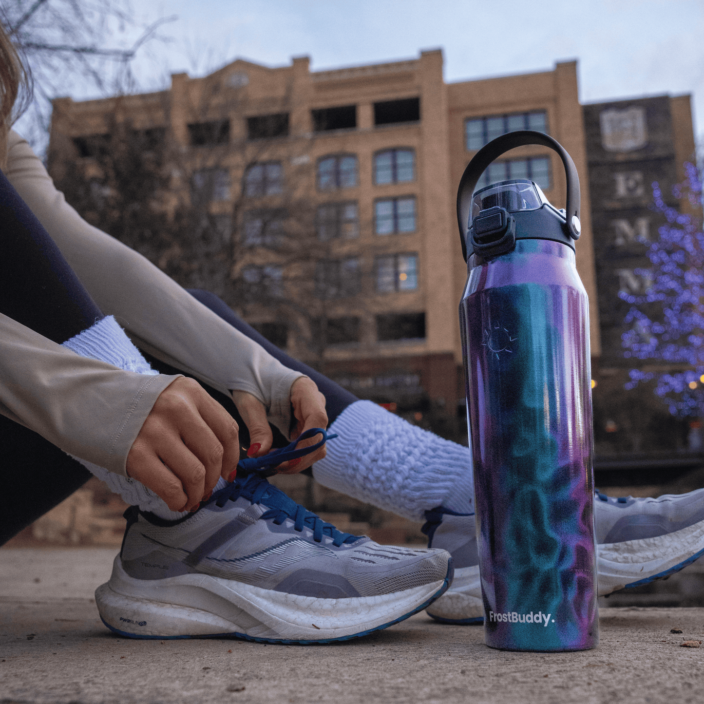 Bottle Buddy 32oz | Duck Pool Party